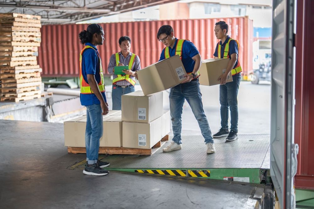 Ihr zuverlässiger Logistikpartner in Berlin